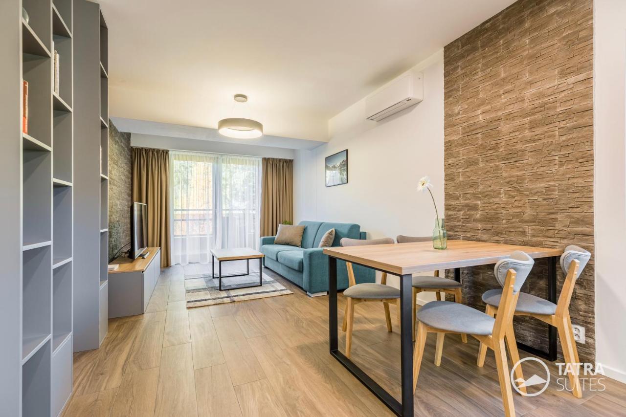 Tatra Suites Cosy Apartment A26 Štrbské Pleso Екстериор снимка