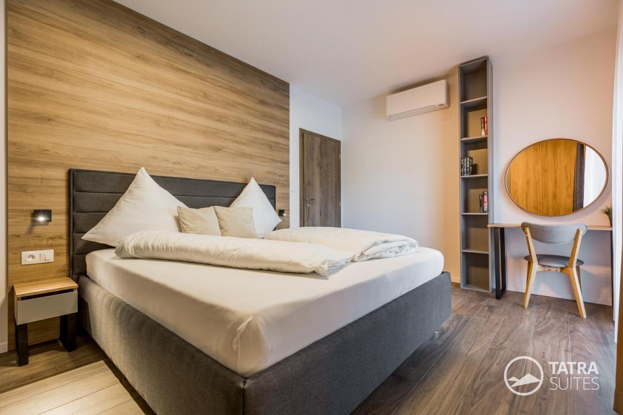 Tatra Suites Cosy Apartment A26 Štrbské Pleso Екстериор снимка