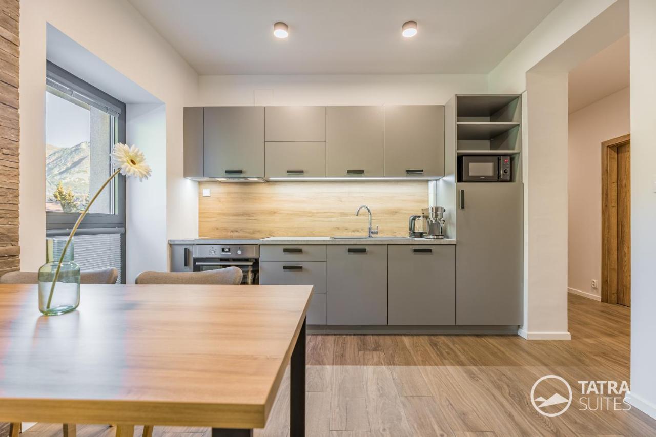 Tatra Suites Cosy Apartment A26 Štrbské Pleso Екстериор снимка