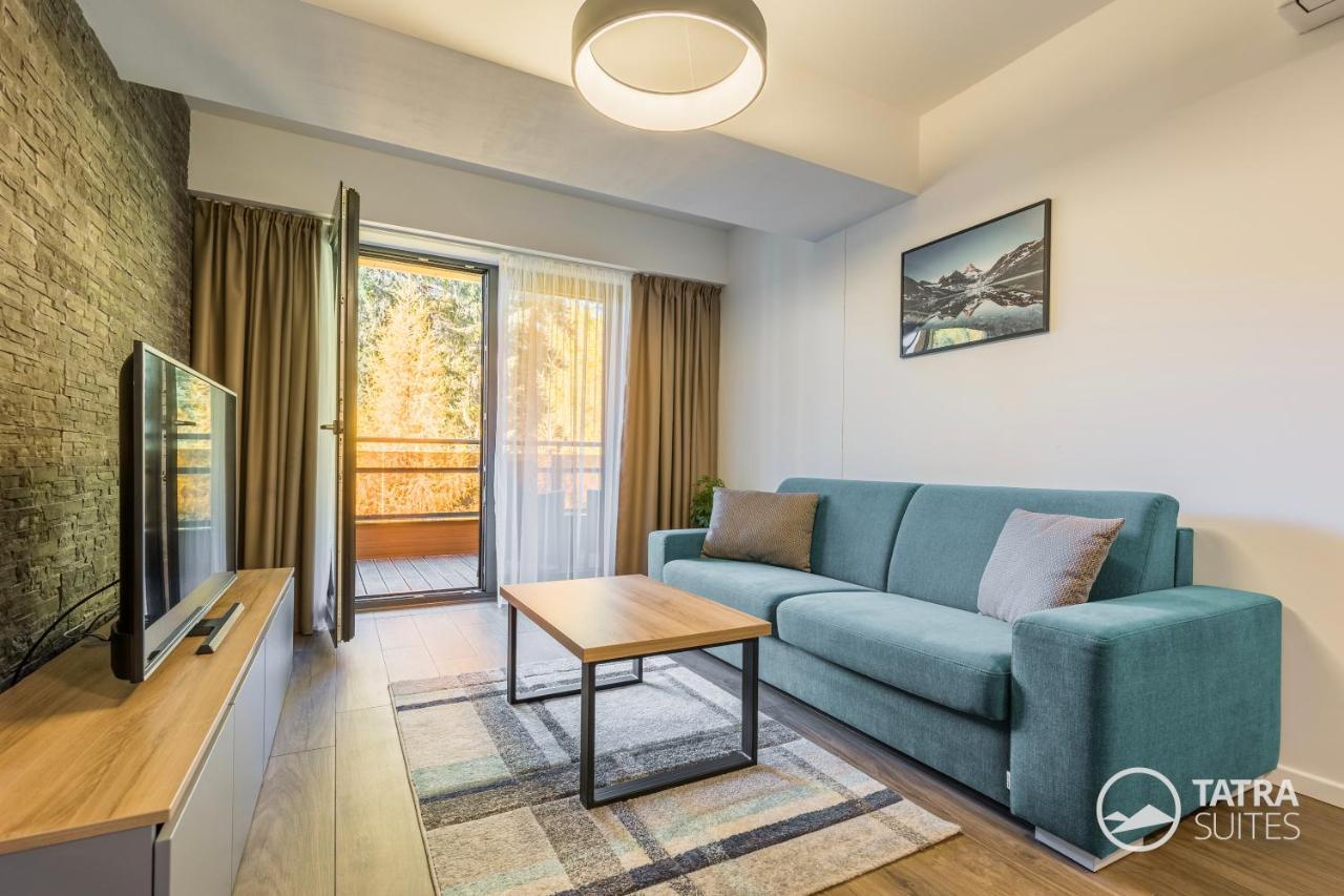 Tatra Suites Cosy Apartment A26 Štrbské Pleso Екстериор снимка