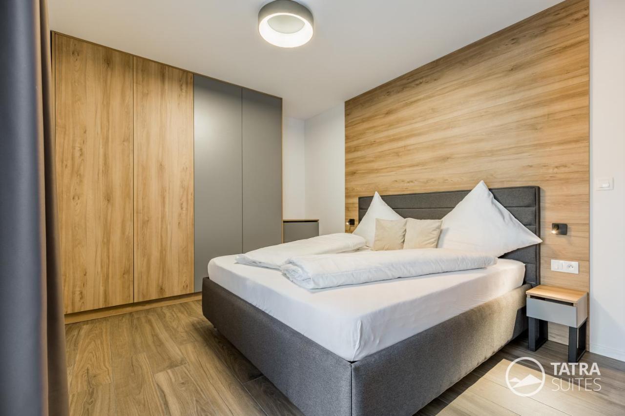 Tatra Suites Cosy Apartment A26 Štrbské Pleso Екстериор снимка