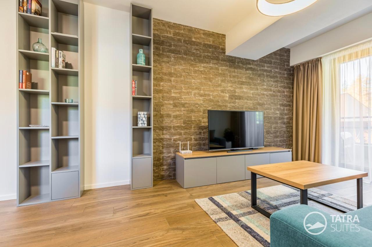 Tatra Suites Cosy Apartment A26 Štrbské Pleso Екстериор снимка