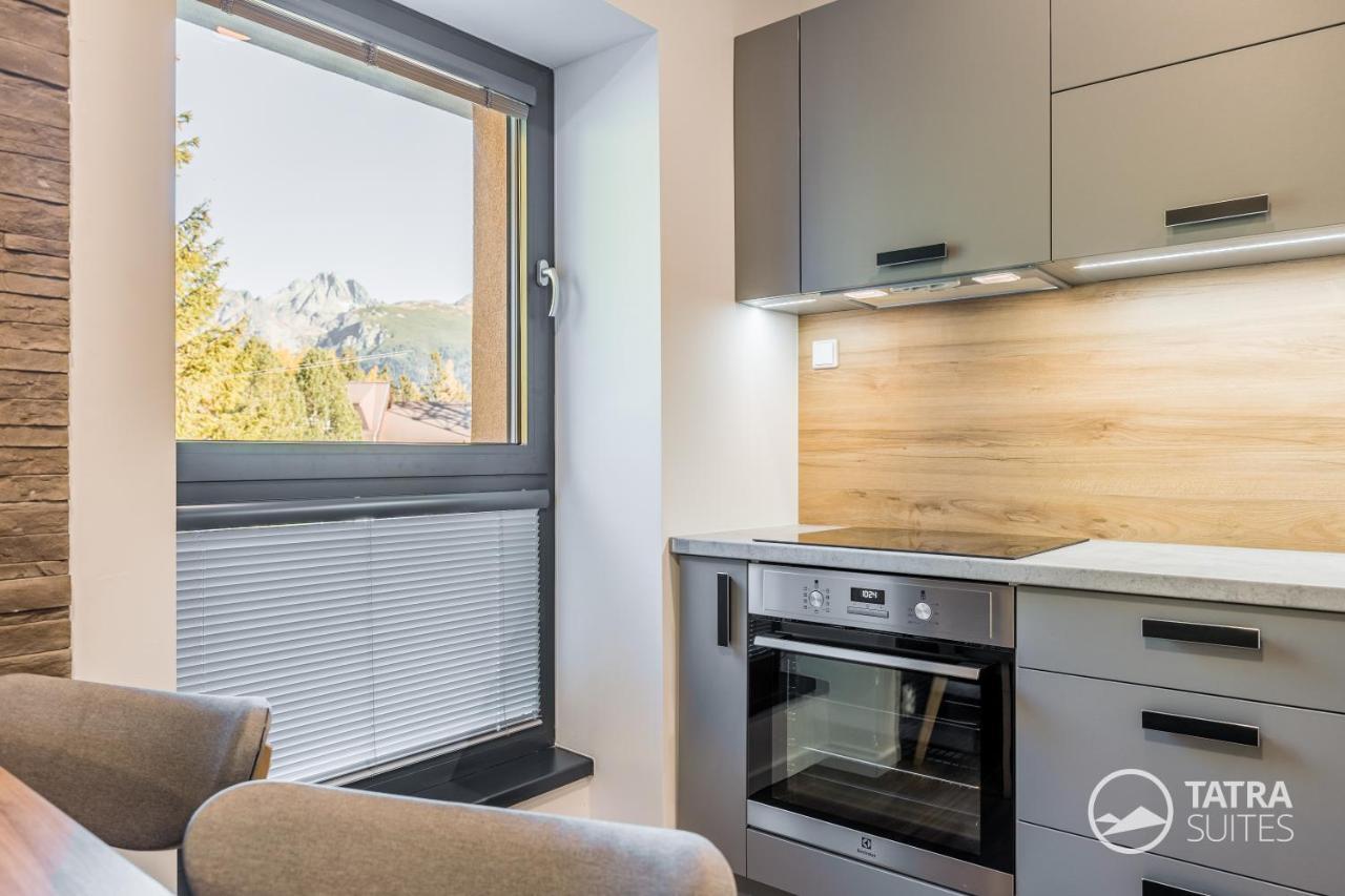 Tatra Suites Cosy Apartment A26 Štrbské Pleso Екстериор снимка