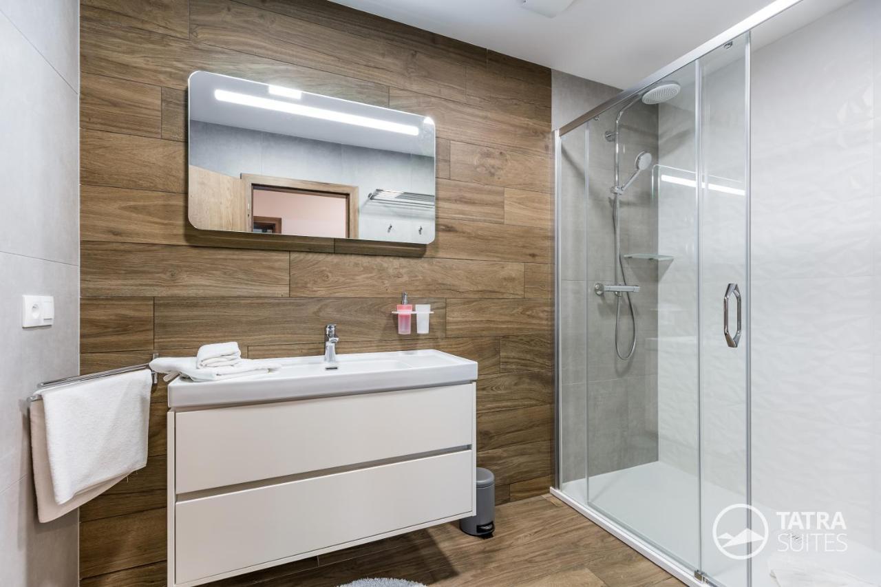 Tatra Suites Cosy Apartment A26 Štrbské Pleso Екстериор снимка