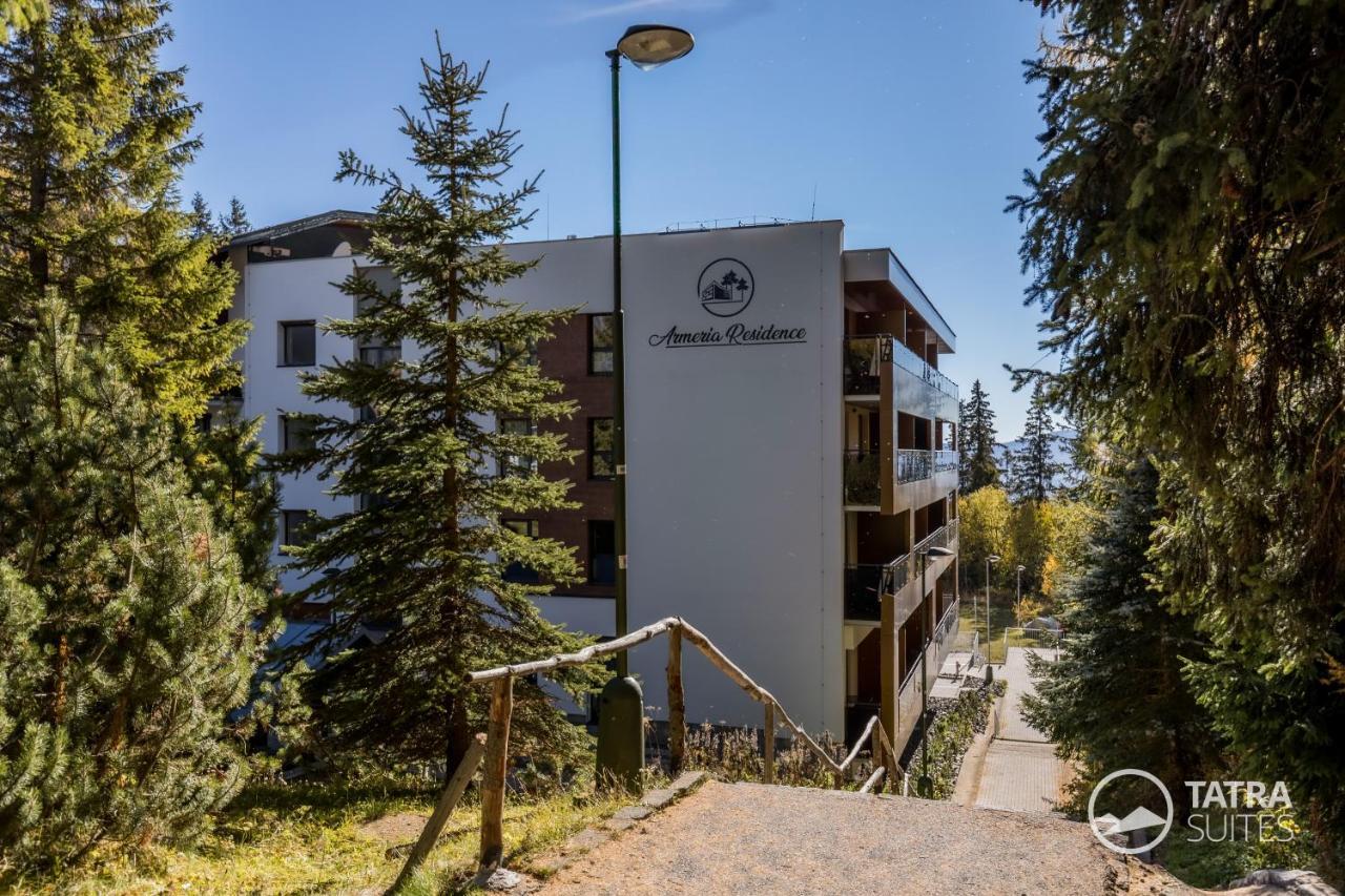 Tatra Suites Cosy Apartment A26 Štrbské Pleso Екстериор снимка