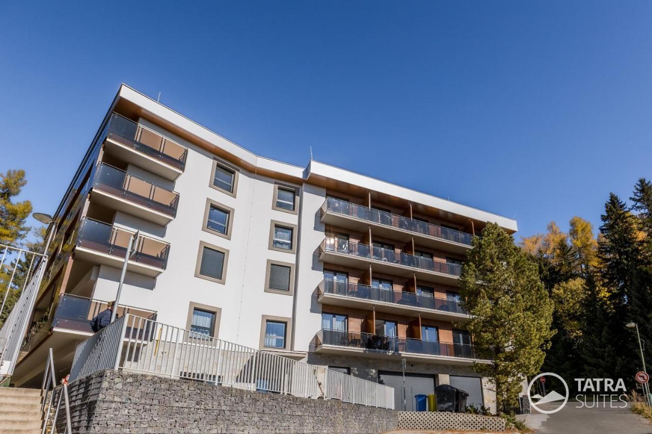 Tatra Suites Cosy Apartment A26 Štrbské Pleso Екстериор снимка