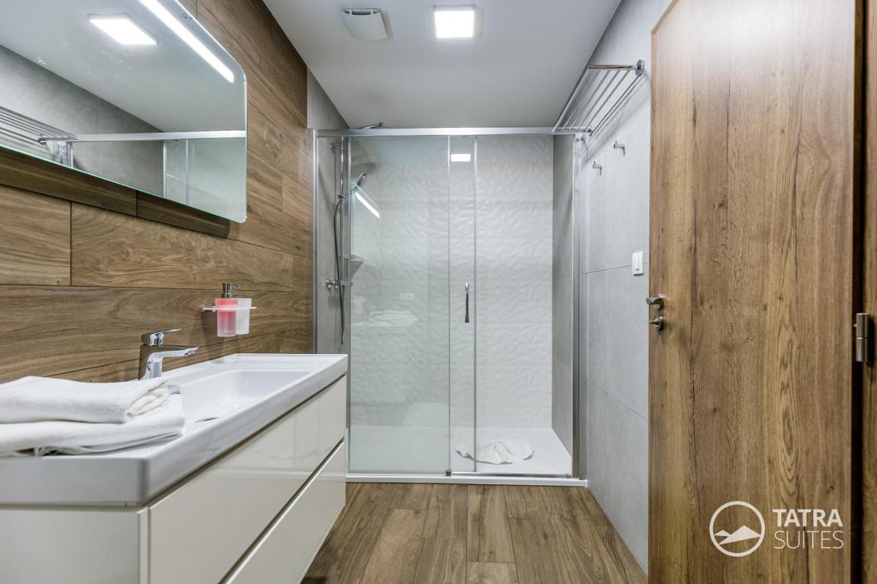 Tatra Suites Cosy Apartment A26 Štrbské Pleso Екстериор снимка
