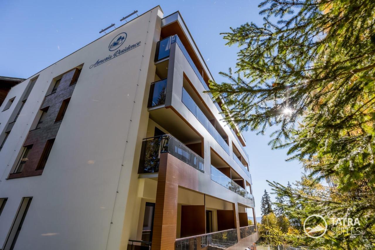 Tatra Suites Cosy Apartment A26 Štrbské Pleso Екстериор снимка