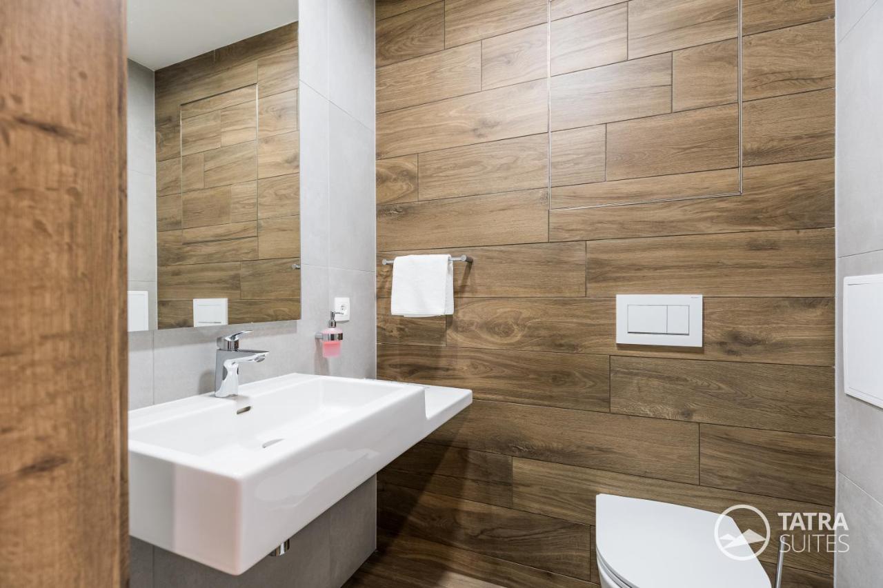 Tatra Suites Cosy Apartment A26 Štrbské Pleso Екстериор снимка