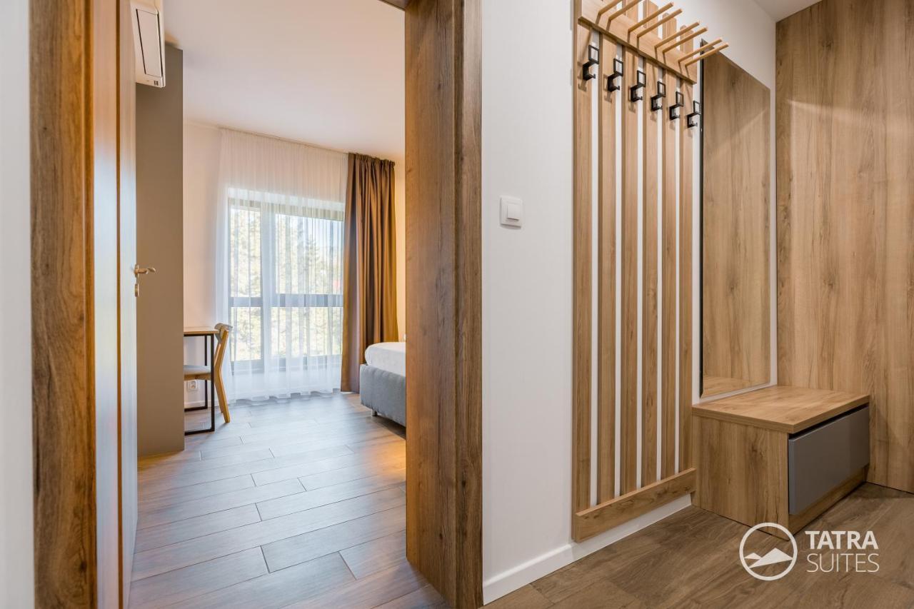 Tatra Suites Cosy Apartment A26 Štrbské Pleso Екстериор снимка